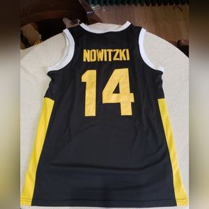 Germany Dirk Nowitzki Basketball Jersey